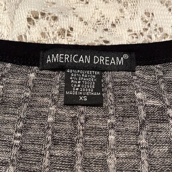 American Dream Top - Picture 2 of 2